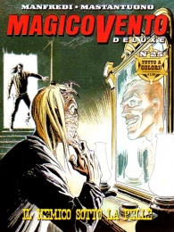 Fumetto - Magicovento - deluxe n.25