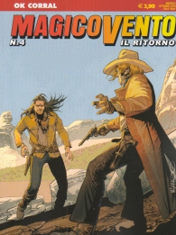 Fumetto - Magicovento - il ritorno n.4