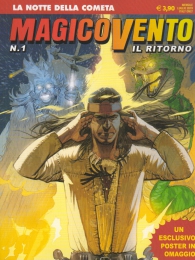Fumetto - Magicovento - il ritorno n.1