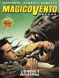 Fumetto - Magicovento - deluxe n.2