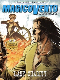 Fumetto - Magicovento - deluxe n.3