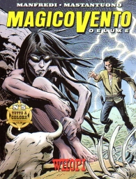 Fumetto - Magicovento - deluxe n.5