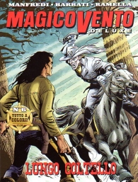 Fumetto - Magicovento - deluxe n.6