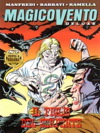Fumetto - Magicovento - deluxe n.7