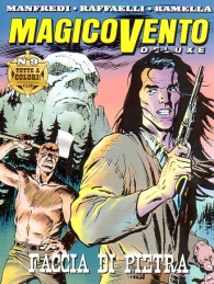 Fumetto - Magicovento - deluxe n.9