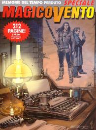 Fumetto - Magicovento - speciale n.1: Memorie del tempo perduto