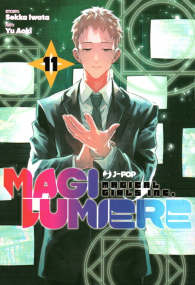 Fumetto - Magilumiere n.11