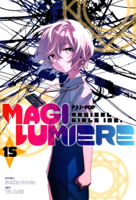 Fumetto - Magilumiere n.15