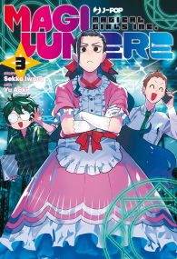 Fumetto - Magilumiere n.3