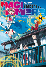 Fumetto - Magilumiere n.4