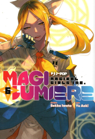 Fumetto - Magilumiere n.6
