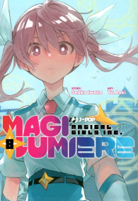 Fumetto - Magilumiere n.8