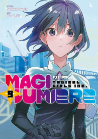 Fumetto - Magilumiere n.9
