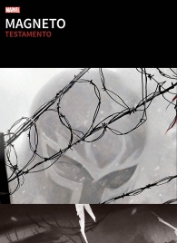 Fumetto - Magneto - grandi tesori marvel: Testamento