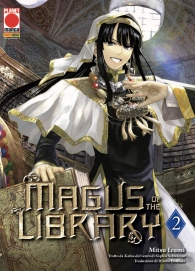 Fumetto - Magus of the library n.2