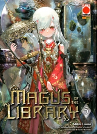 Fumetto - Magus of the library n.5
