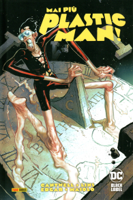 Fumetto - Mai più plastic man