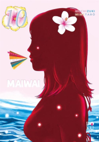 Fumetto - Maiwai n.10: Variant cover