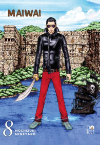 Fumetto - Maiwai n.8