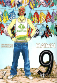 Fumetto - Maiwai n.9