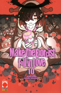 Fumetto - Make the exorcist fall in love n.10