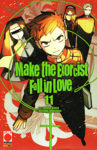 Fumetto - Make the exorcist fall in love n.11
