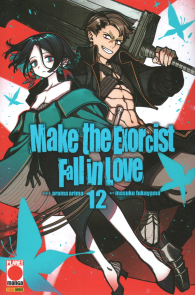 Fumetto - Make the exorcist fall in love n.12