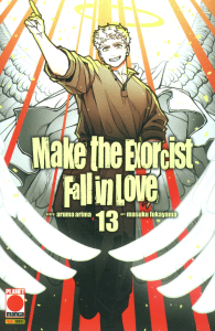 Fumetto - Make the exorcist fall in love n.13
