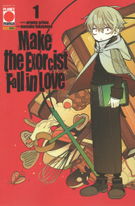 Fumetto - Make the exorcist fall in love n.1