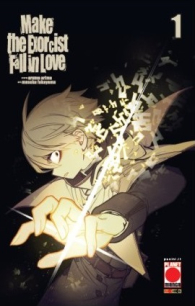 Fumetto - Make the exorcist fall in love - variant cover n.1