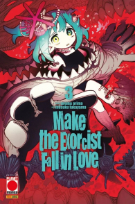 Fumetto - Make the exorcist fall in love n.3
