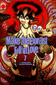 Fumetto - Make the exorcist fall in love n.7