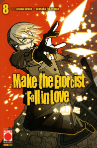 Fumetto - Make the exorcist fall in love n.8