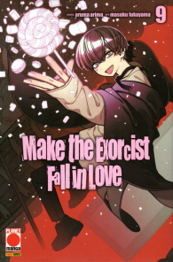 Fumetto - Make the exorcist fall in love n.9