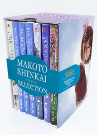 Fumetto - Makoto shinkai - selection