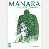 Fumetto - Manara - artist collection n.17: Ballata in si bemolle