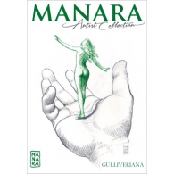 Fumetto - Manara - artist collection n.3: Gulliveriana
