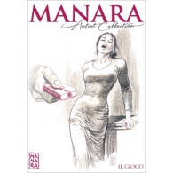 Fumetto - Manara - artist collection n.4: Il gioco n.1
