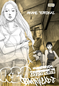 Fumetto - Mandarin gypsycat's barricade