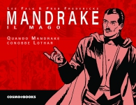 Fumetto - Mandrake il mago