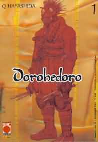 Fumetto - Dorohedoro n.1