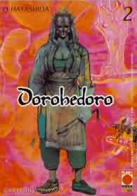 Fumetto - Dorohedoro n.2