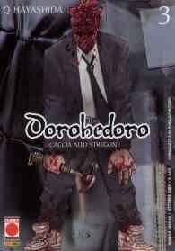 Fumetto - Dorohedoro n.3