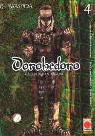 Fumetto - Dorohedoro n.4