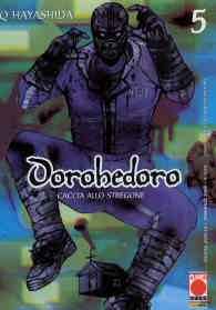Fumetto - Dorohedoro n.5