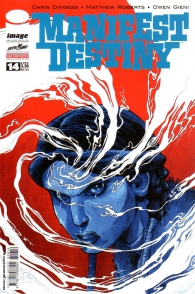 Fumetto - Manifest destiny n.14