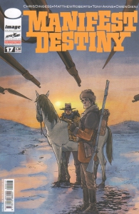 Fumetto - Manifest destiny n.17