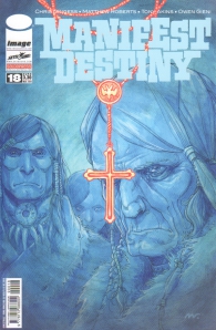 Fumetto - Manifest destiny n.18