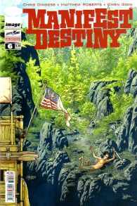 Fumetto - Manifest destiny n.6
