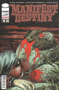 Fumetto - Manifest destiny n.8